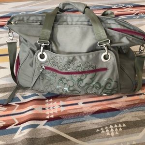 Haiku Weekender Convertible Travel/Yoga Duffle Bag